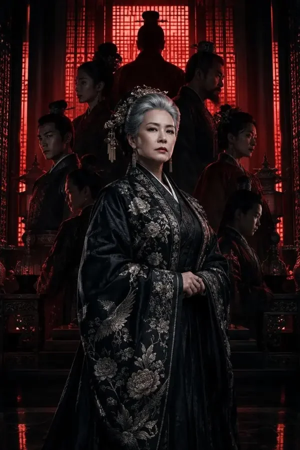 《我成全嫡孙抗旨退婚，他却慌了》封面